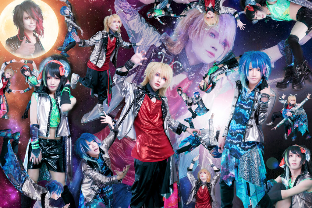 超ジャシー アー写